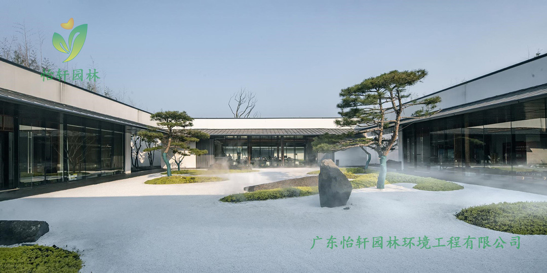 江西九江市“新旅”文化旅游城景观设计效果图